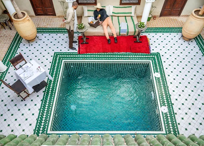 Riad Oasis Du Desert Boutique Hotel & Spa