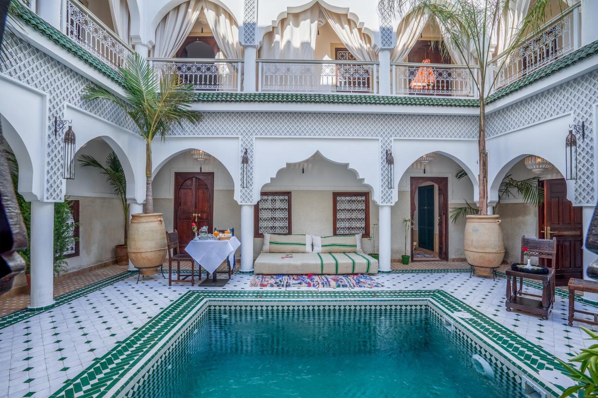 Oasis Du Desert Boutique & Marrakesh