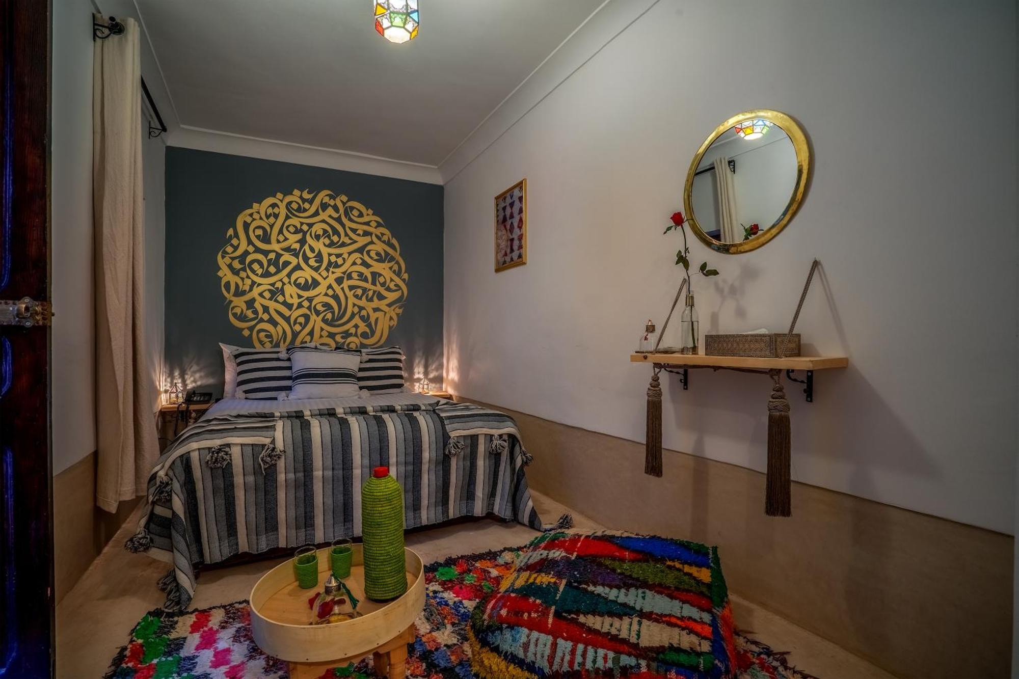 Oasis Du Desert Boutique & Riad *
